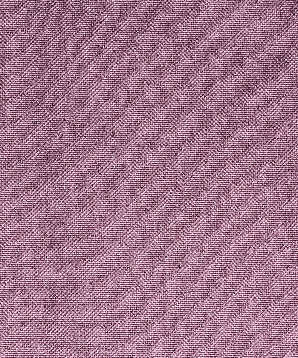 Custom Pinch Pleat - Avondale (17 - Violet) - Living Room Test 3