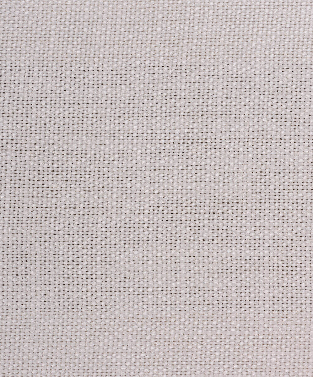 Custom Roman Shade - Cascade - Haight (03 - Cream) - Lr